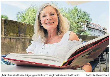 Ulla Konold - Interview Klaus Schrage