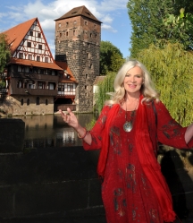 Märchenhafte Stadtführung in Nürnberg - Ulla Konold