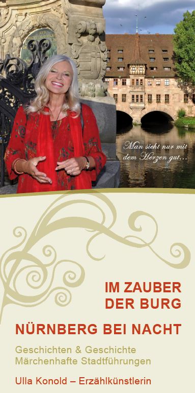 Prospekt Im Zauber der Burg